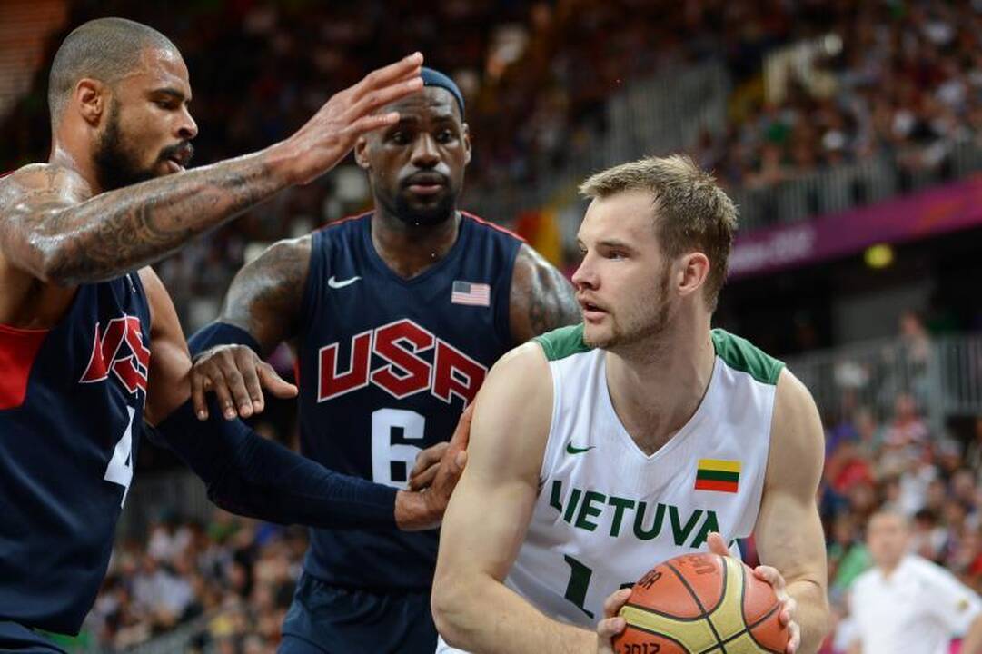 Lietuva iki paskutinių akimirkų priešinosi amerikiečiams
