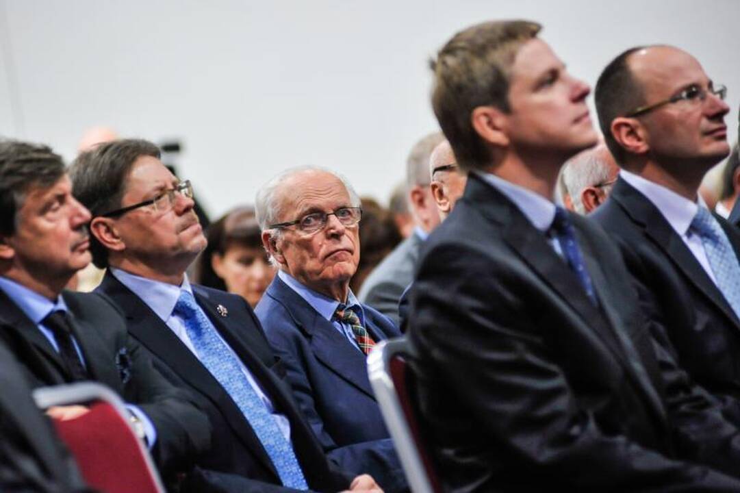 G.Kryževičius: teisėjai dirba daugiau, nei darbo dienoje yra valandų