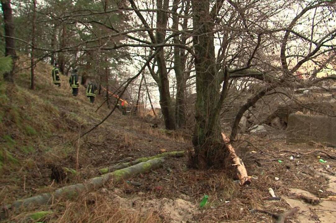 Laiptai - Kauno, įsikūrusio slėnyje ir kalvose, likimas