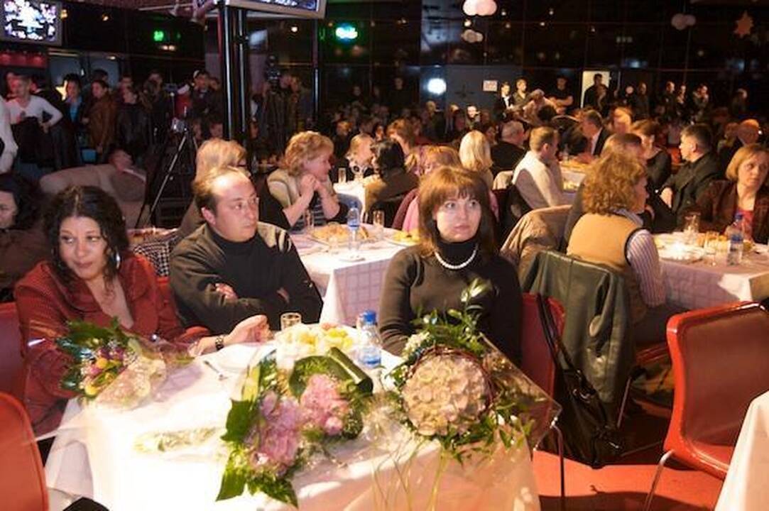 Romų šventėje Vilniuje lauktas dainininkas Radži nepasirodė