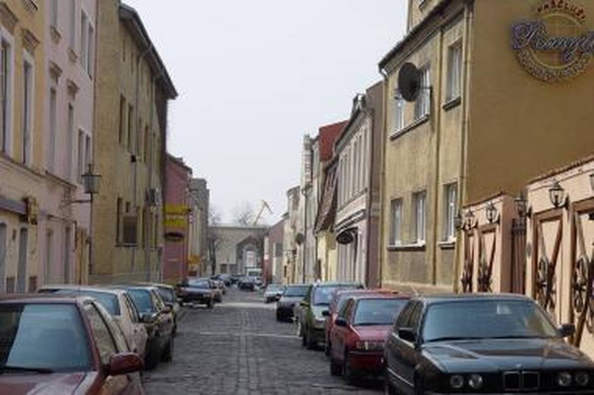 Klaipėdos senamiesčio neatgaivina jau penkerius metus