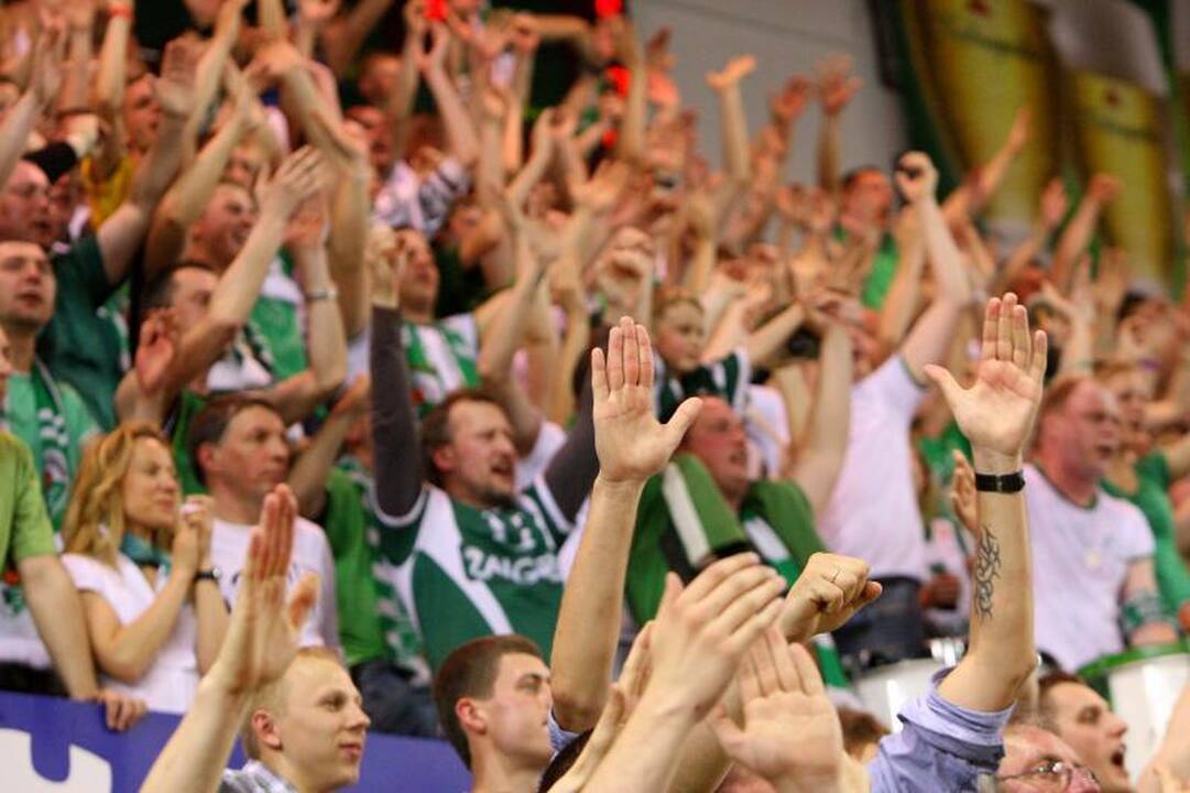 LKL finalas: "Žalgiris" laimėjo dar vieną trilerį (komentarai)