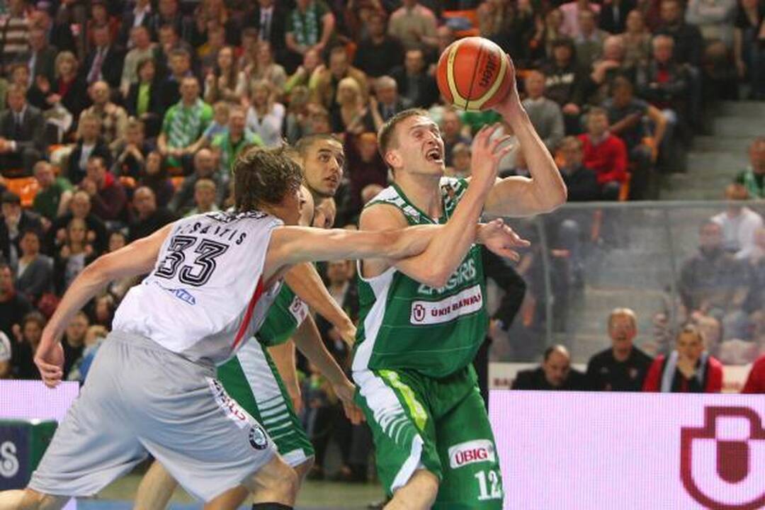 LKL finalas: "Žalgiris" palaužė "Lietuvos rytą" (komentarai)