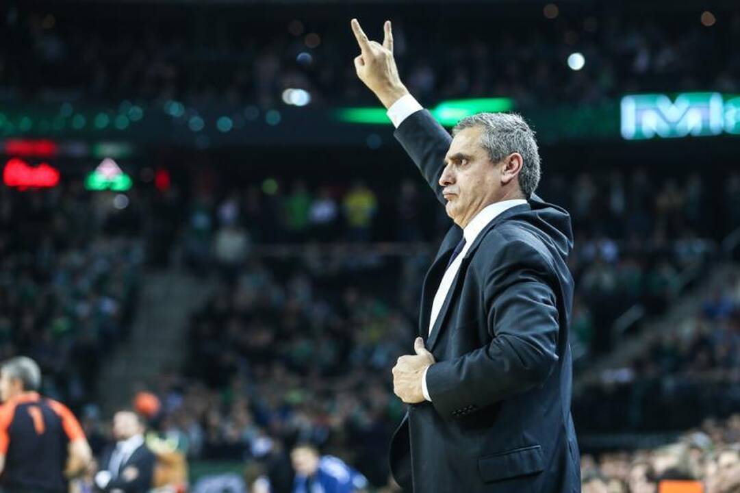 Skaudus smūgis: „Žalgiris“ neatsilaikė prieš graikus (komentarai)