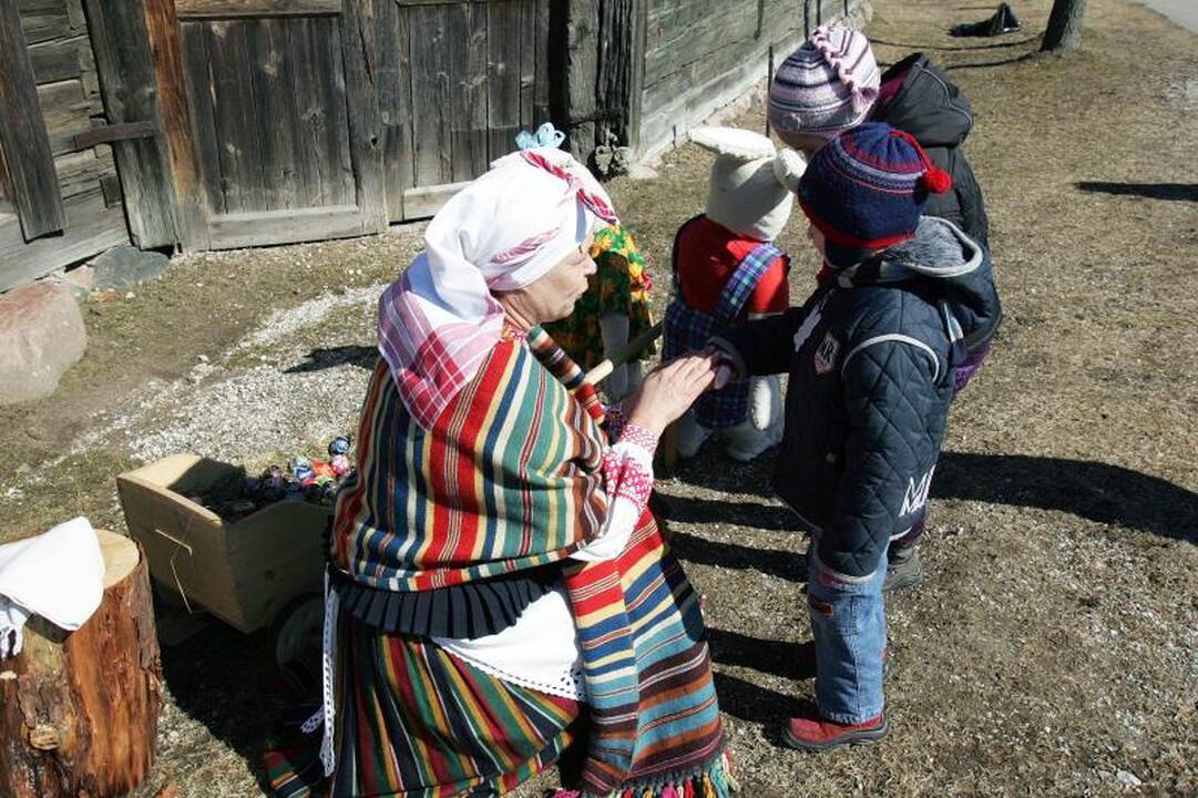 Iš šventės Rumšiškėse – su bilietu į Švediją
