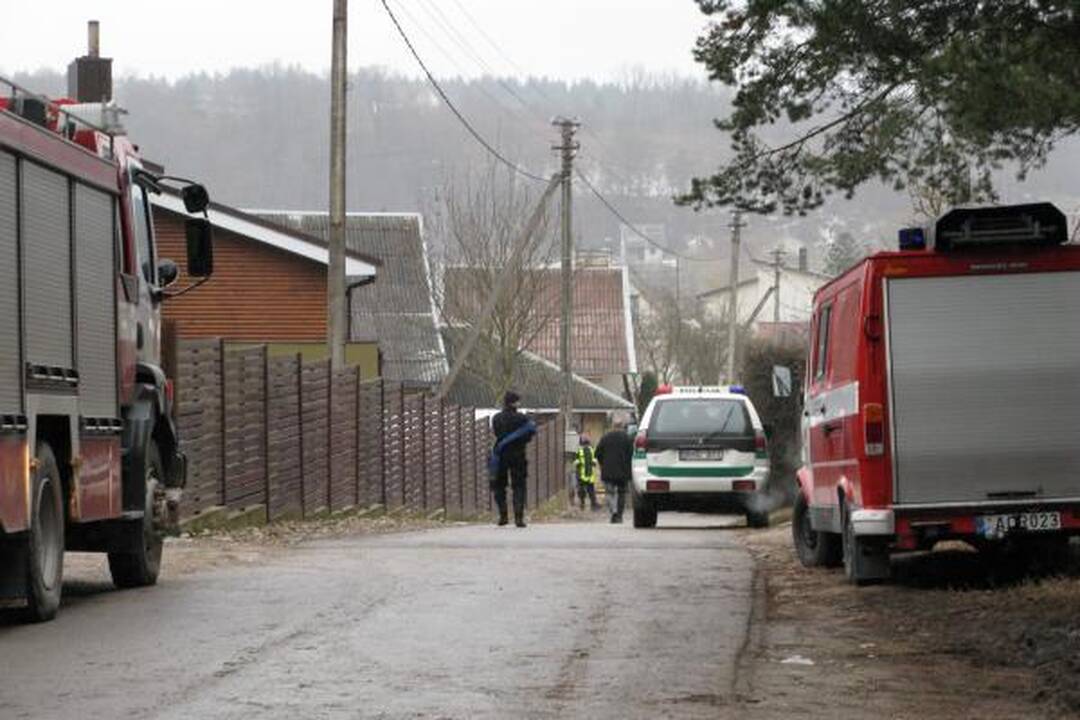 Potvynis Kaune ir rajone: gyventojai nespėjo išgelbėti net paso (papildyta)