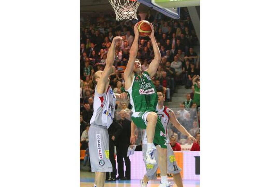 LKL finalas: "Žalgiris" palaužė "Lietuvos rytą" (komentarai)