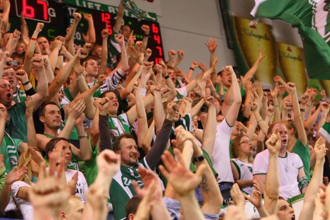 LKL finalas: "Žalgiris" laimėjo dar vieną trilerį (komentarai)
