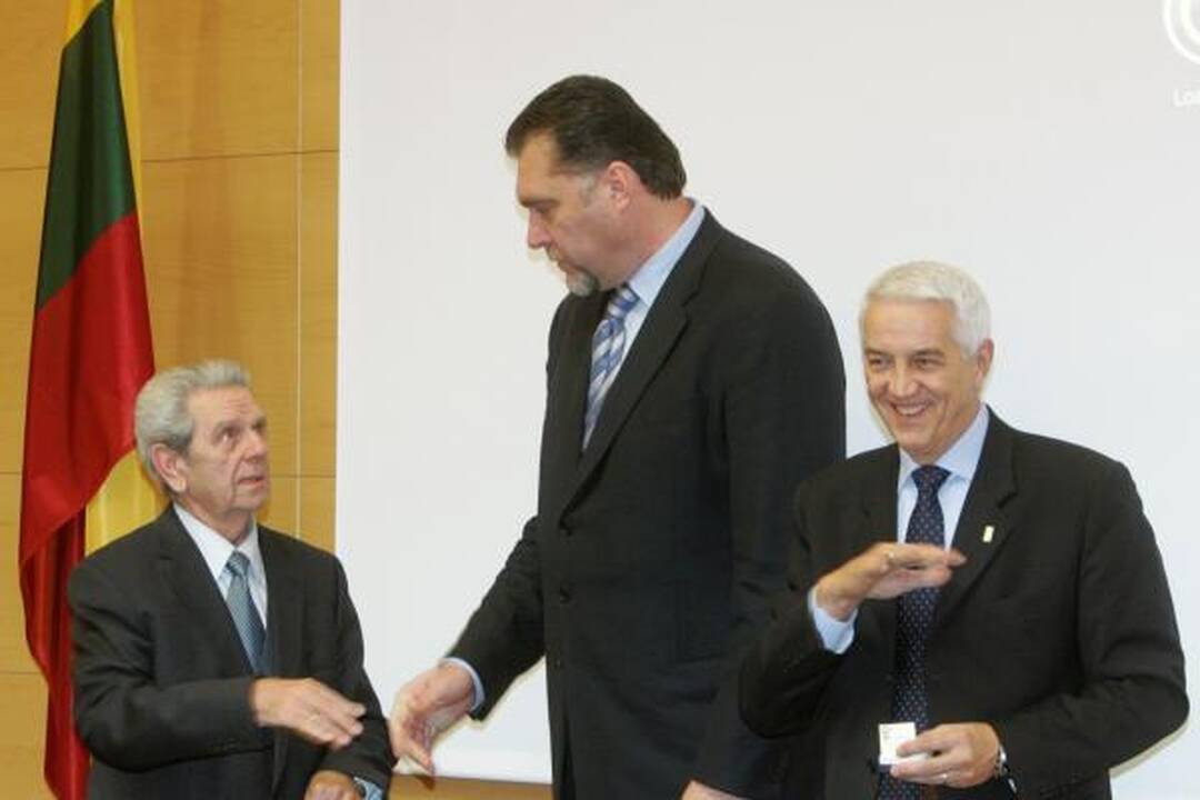 Krepšinio čempionato Lietuvoje kaina – 200 milijonų eurų