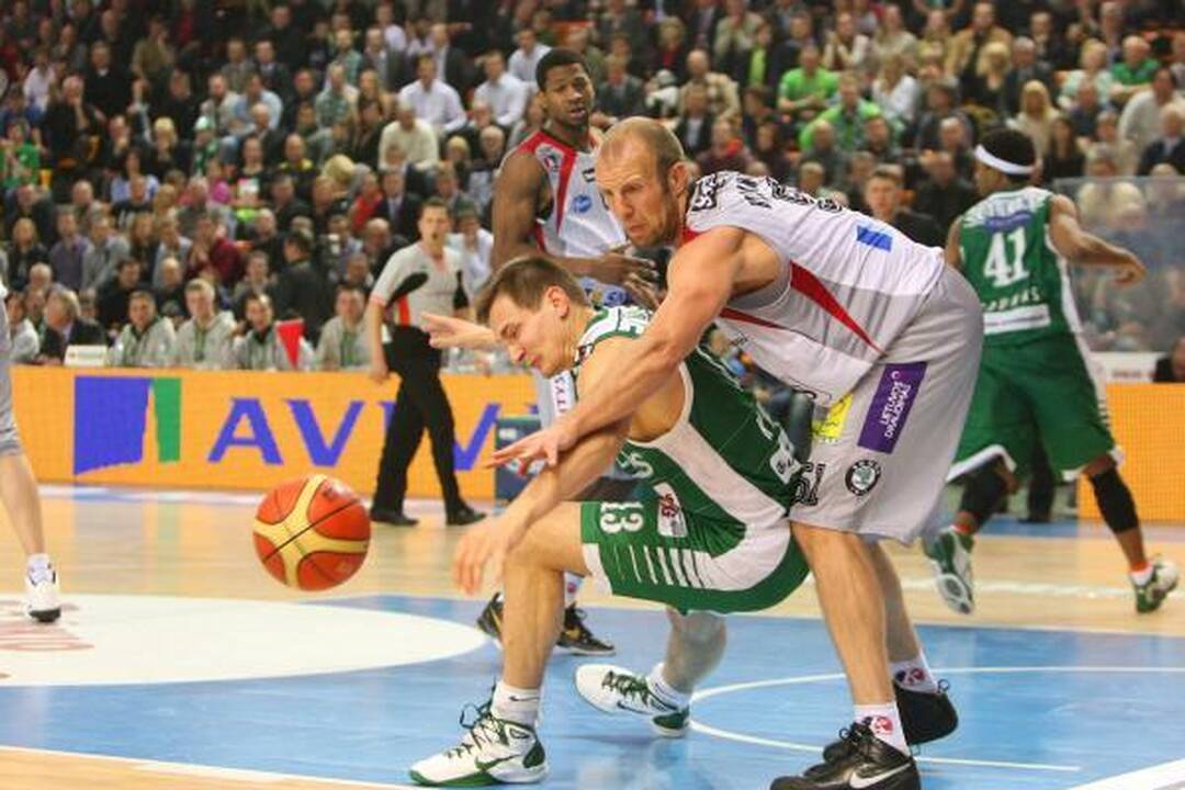 LKL finalas: "Žalgiris" palaužė "Lietuvos rytą" (komentarai)