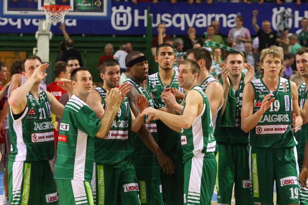 LKL finalas: "Žalgiris" laimėjo dar vieną trilerį (komentarai)