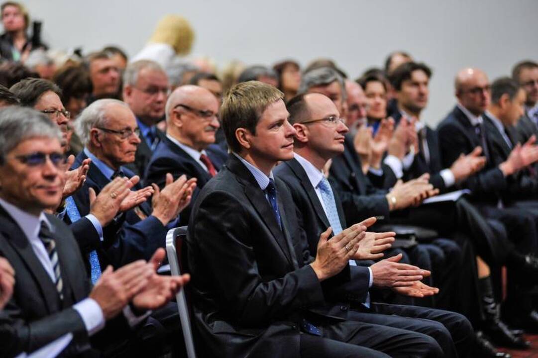 G.Kryževičius: teisėjai dirba daugiau, nei darbo dienoje yra valandų