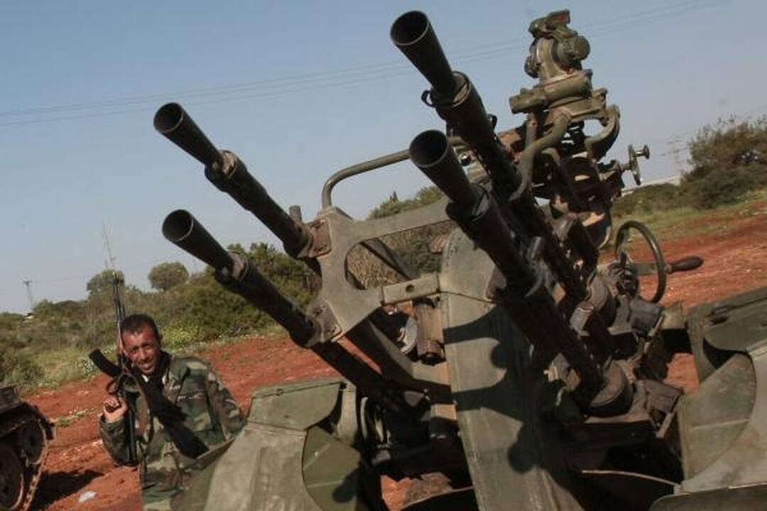 ES nekeičia savo pozicijos dėl M.Kadhafi režimo
