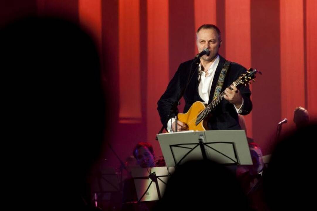 Gytis Paškevičius „Žalgirio“ arenoje pasijuto kaip rojuje