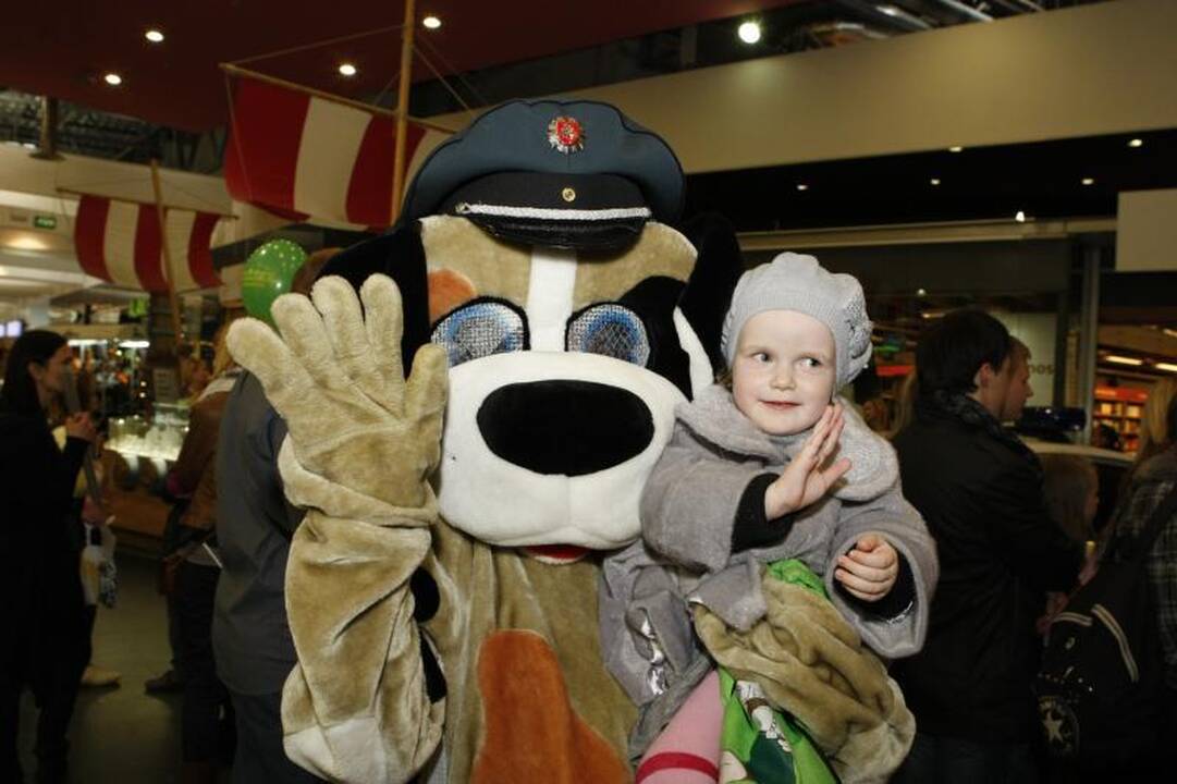 Klaipėdos policininkai: norime išsklaidyti mitus