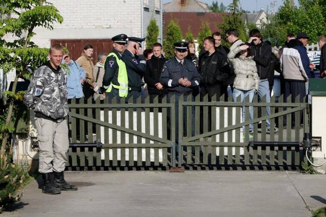 D.Kedžio dukra pasimatė su motina L.Stankūnaite (papildyta)