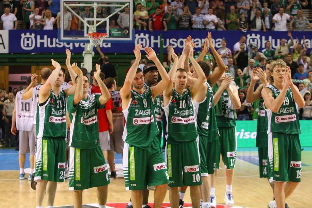 LKL finalas: "Žalgiris" laimėjo dar vieną trilerį (komentarai)