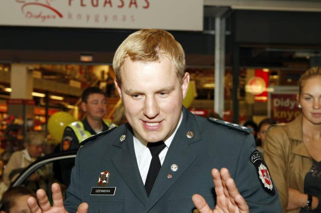 Klaipėdos policininkai: norime išsklaidyti mitus