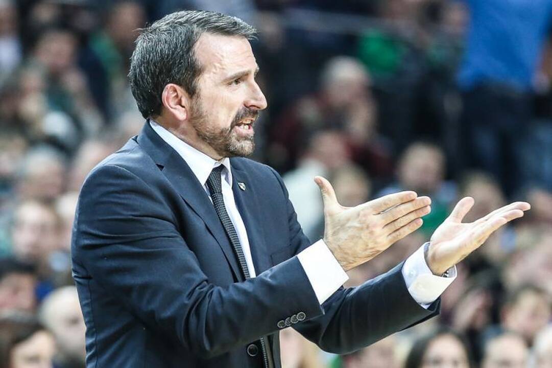 Skaudus smūgis: „Žalgiris“ neatsilaikė prieš graikus (komentarai)