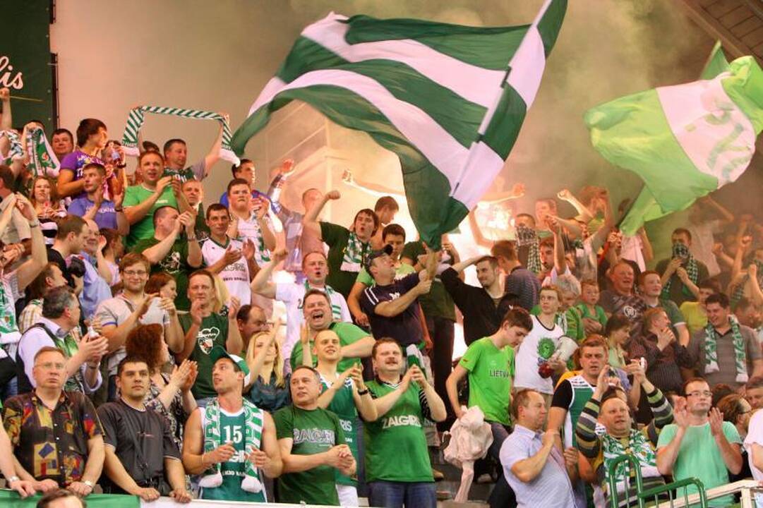 LKL finalas: "Žalgiris" laimėjo dar vieną trilerį (komentarai)