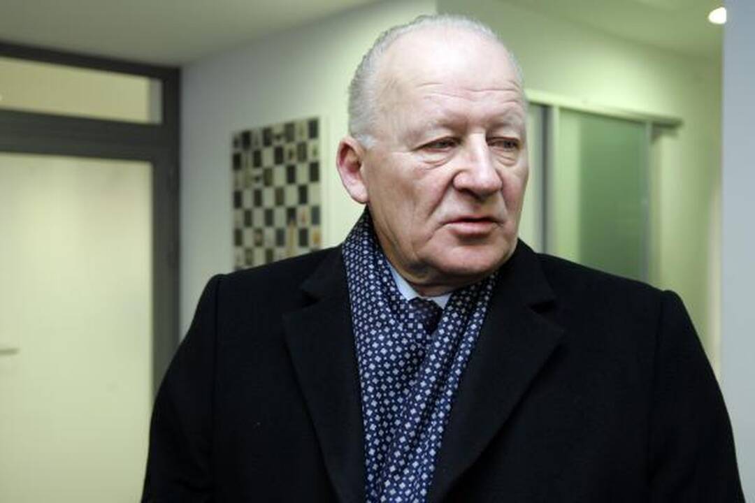 Vilniaus savivaldybėje darbą pradėjo du merai