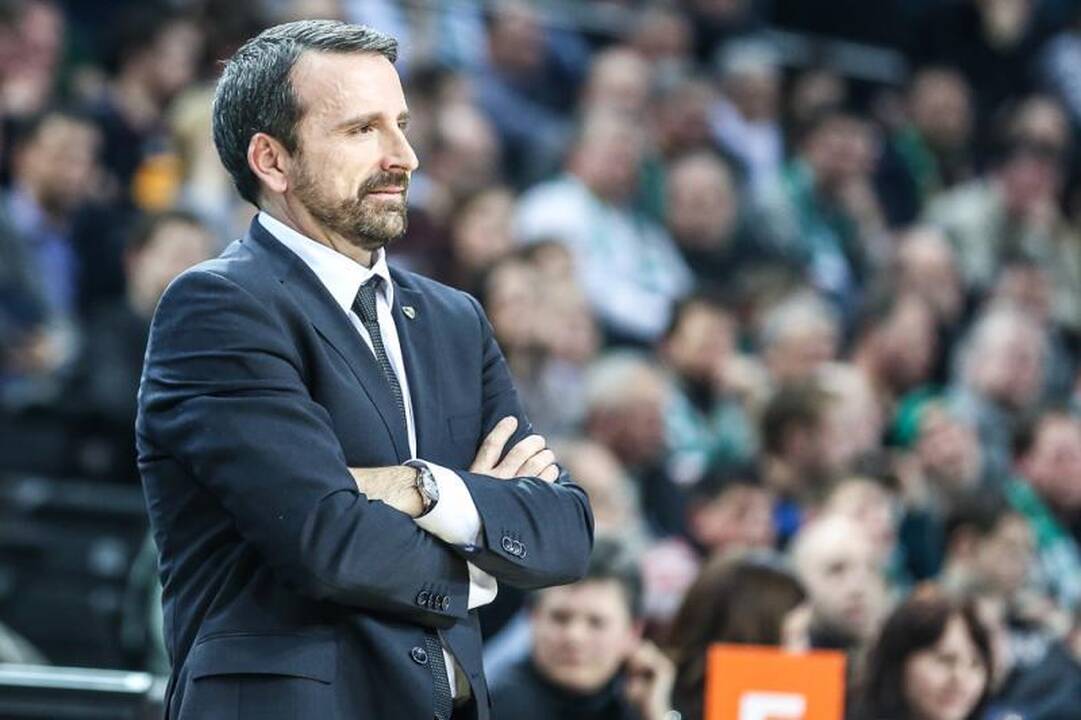 Skaudus smūgis: „Žalgiris“ neatsilaikė prieš graikus (komentarai)
