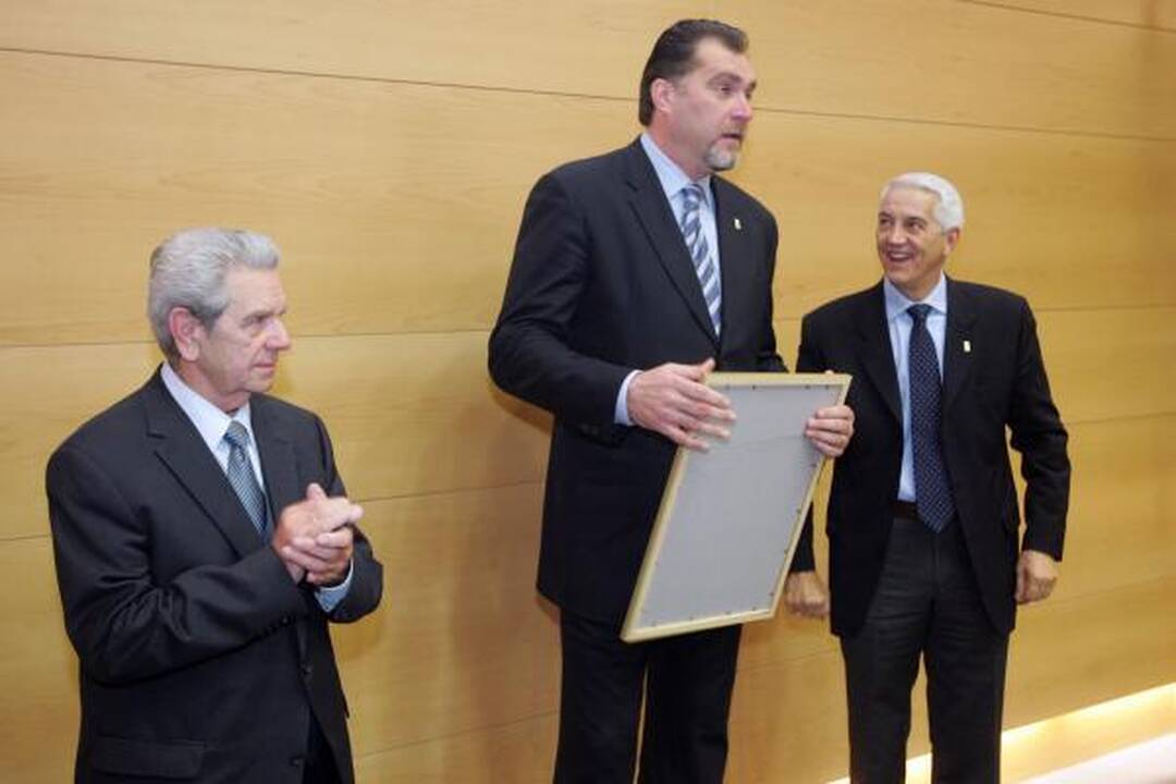 Krepšinio čempionato Lietuvoje kaina – 200 milijonų eurų