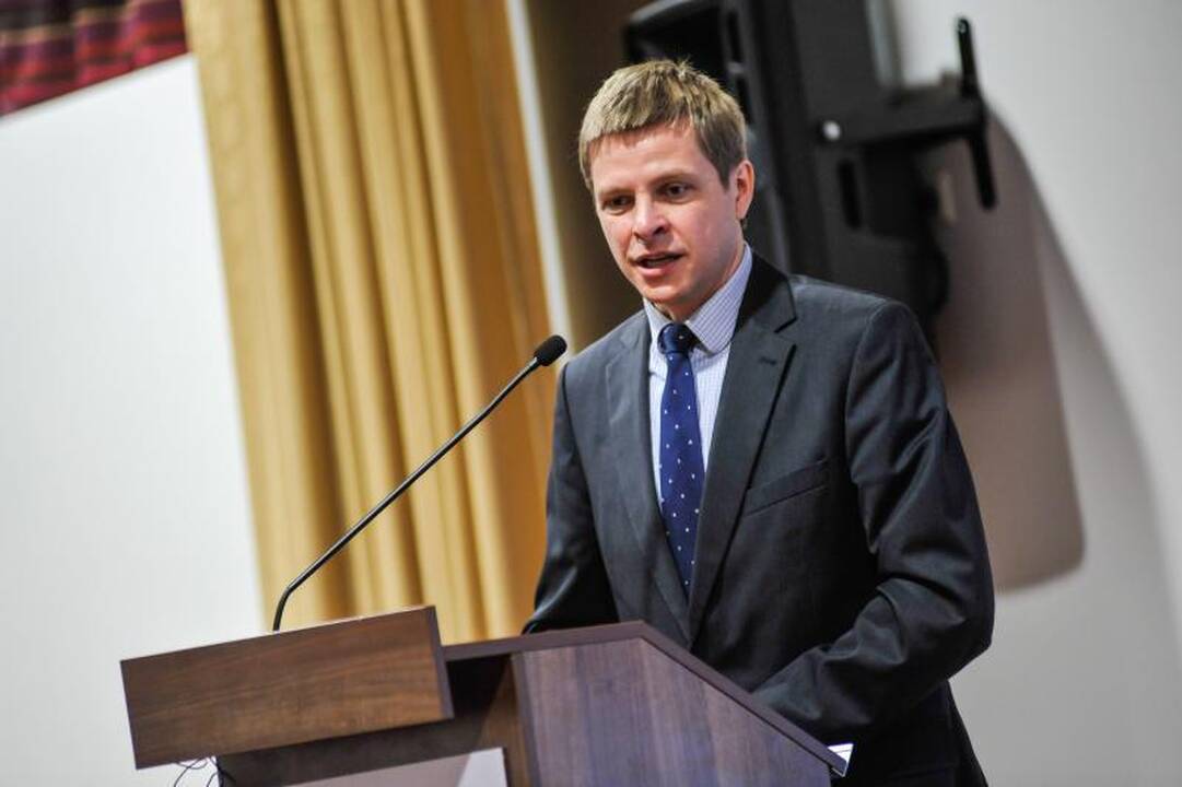 G.Kryževičius: teisėjai dirba daugiau, nei darbo dienoje yra valandų