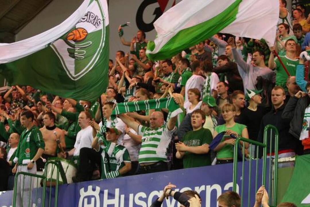 LKL finalas: "Žalgiris" palaužė "Lietuvos rytą" (komentarai)