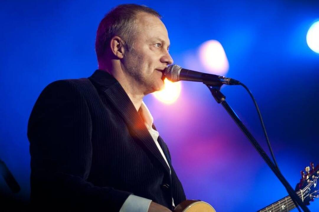 Gytis Paškevičius „Žalgirio“ arenoje pasijuto kaip rojuje
