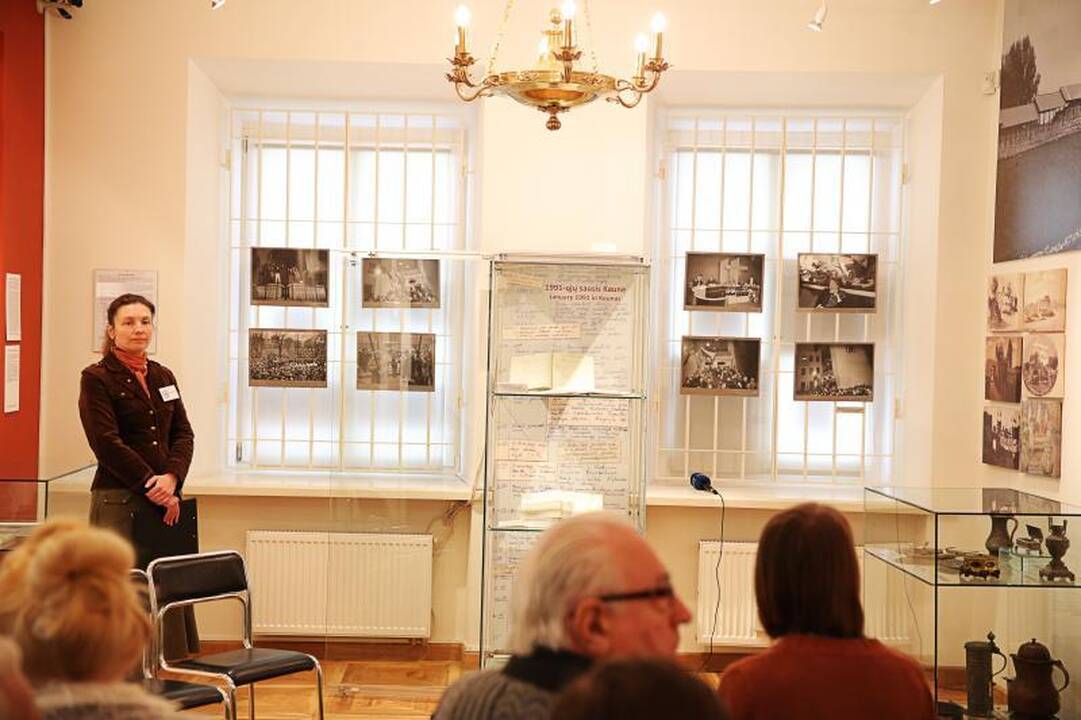 Parodoje – atsakymai, kaip Sausio 13-osios įvykiai palietė Kauną