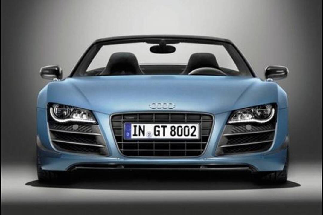 Gražiausi šių metų automobiliai pagal „Forbes“