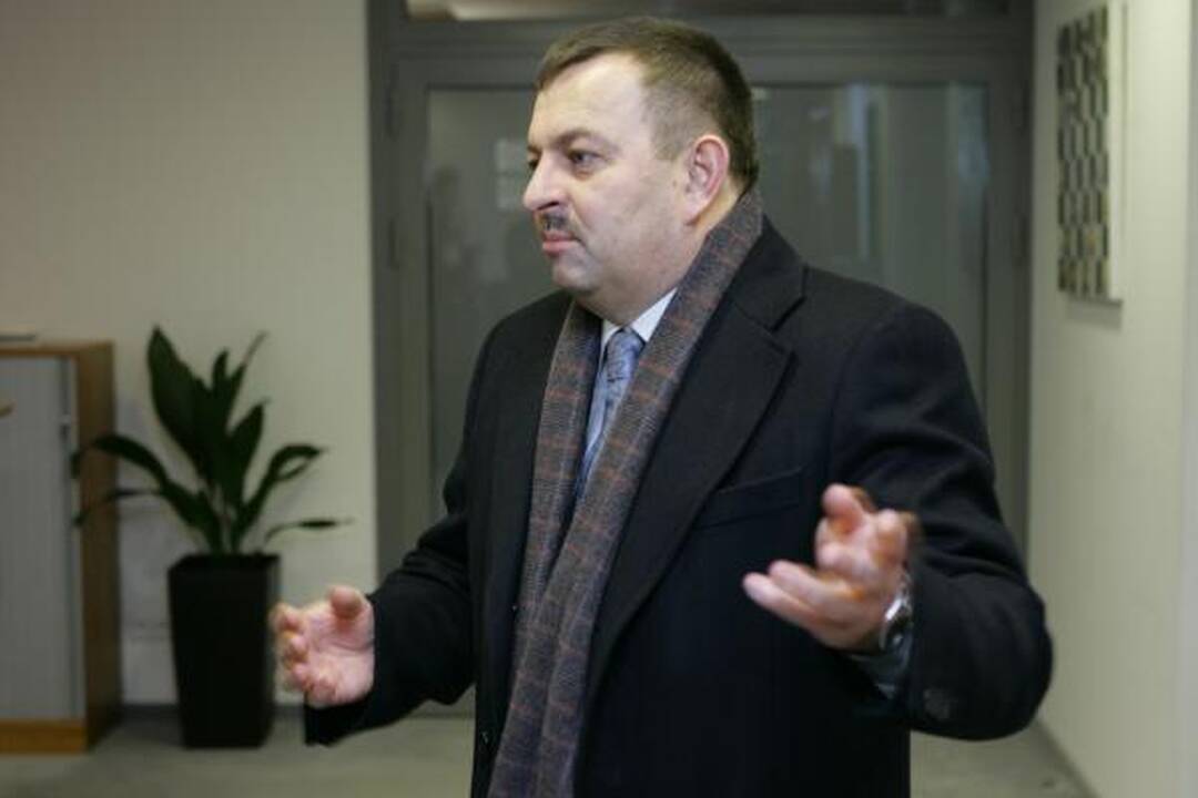 Vilniaus savivaldybėje darbą pradėjo du merai