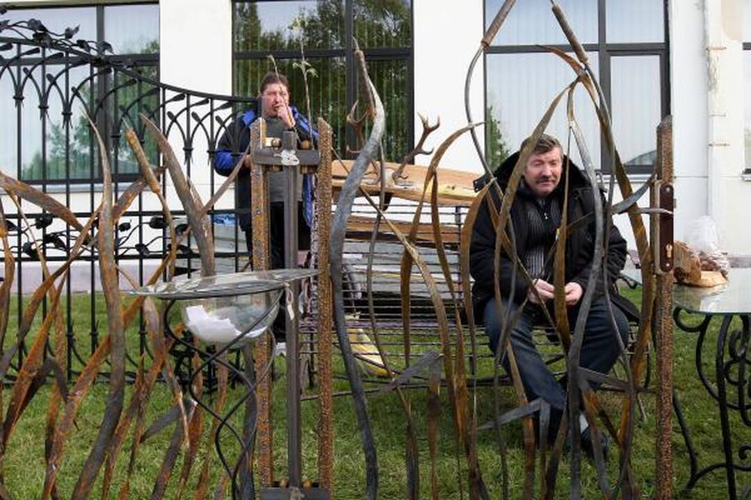 Į mugę "Sprendimų ratas" – ruoštis šaltai žiemai