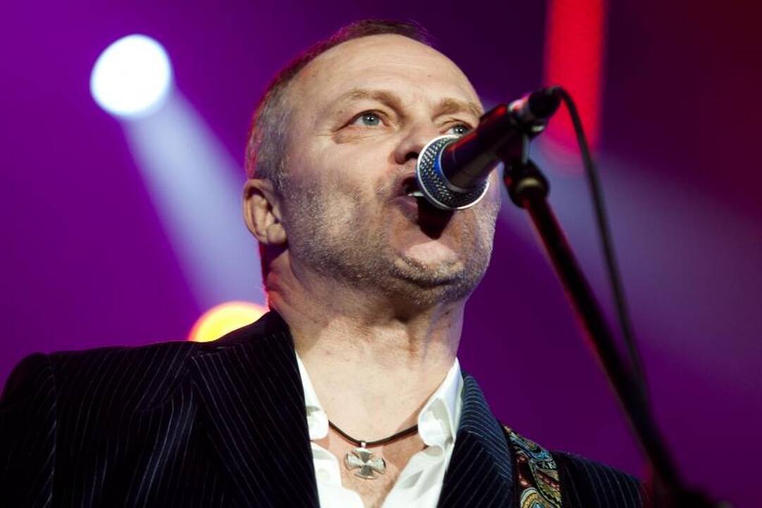 Gytis Paškevičius „Žalgirio“ arenoje pasijuto kaip rojuje