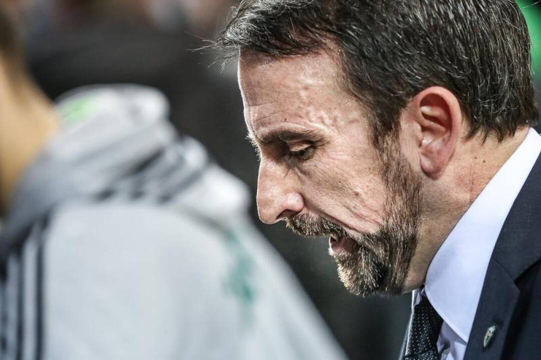 Skaudus smūgis: „Žalgiris“ neatsilaikė prieš graikus (komentarai)