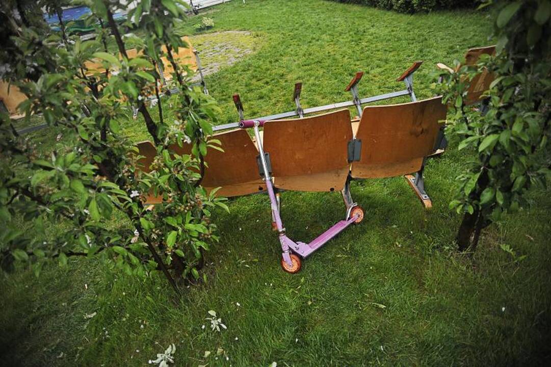 Garliavos operacijoje dalyvavo 240 pareigūnų