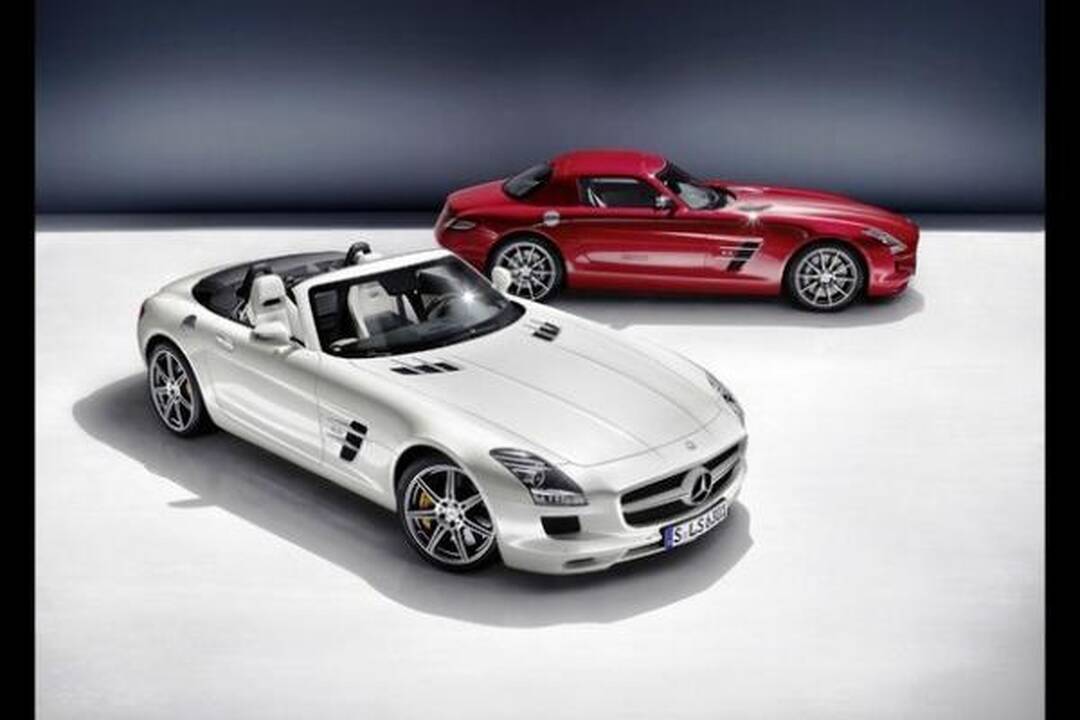 Gražiausi šių metų automobiliai pagal „Forbes“