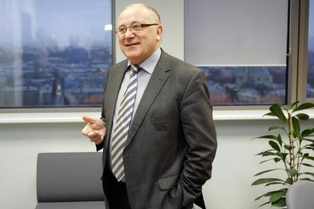 Vilniaus savivaldybėje darbą pradėjo du merai