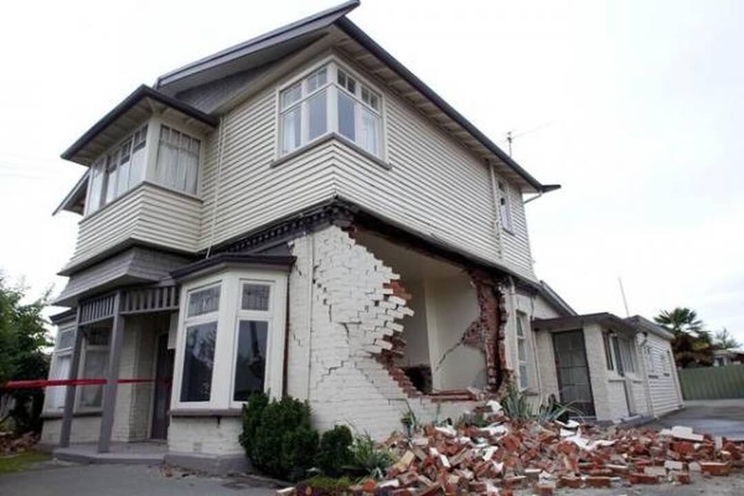 N.Zelandiją sudrebinęs žemės drebėjimas nusinešė 75 gyvybes