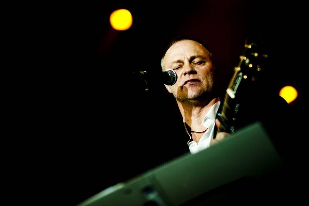 Gytis Paškevičius „Žalgirio“ arenoje pasijuto kaip rojuje