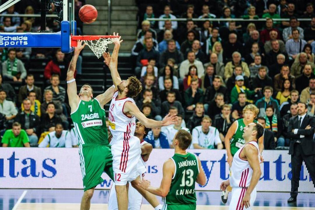 Skambus startas: „Žalgiris“ nušlavė Eurolygos debiutantus (komentarai)