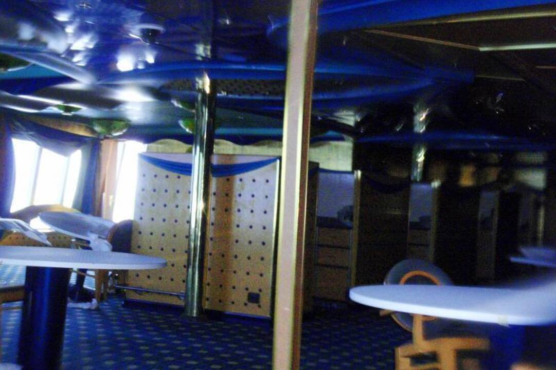 „Costa Concordia“ kapitonas pripažino pasukęs per vėlai