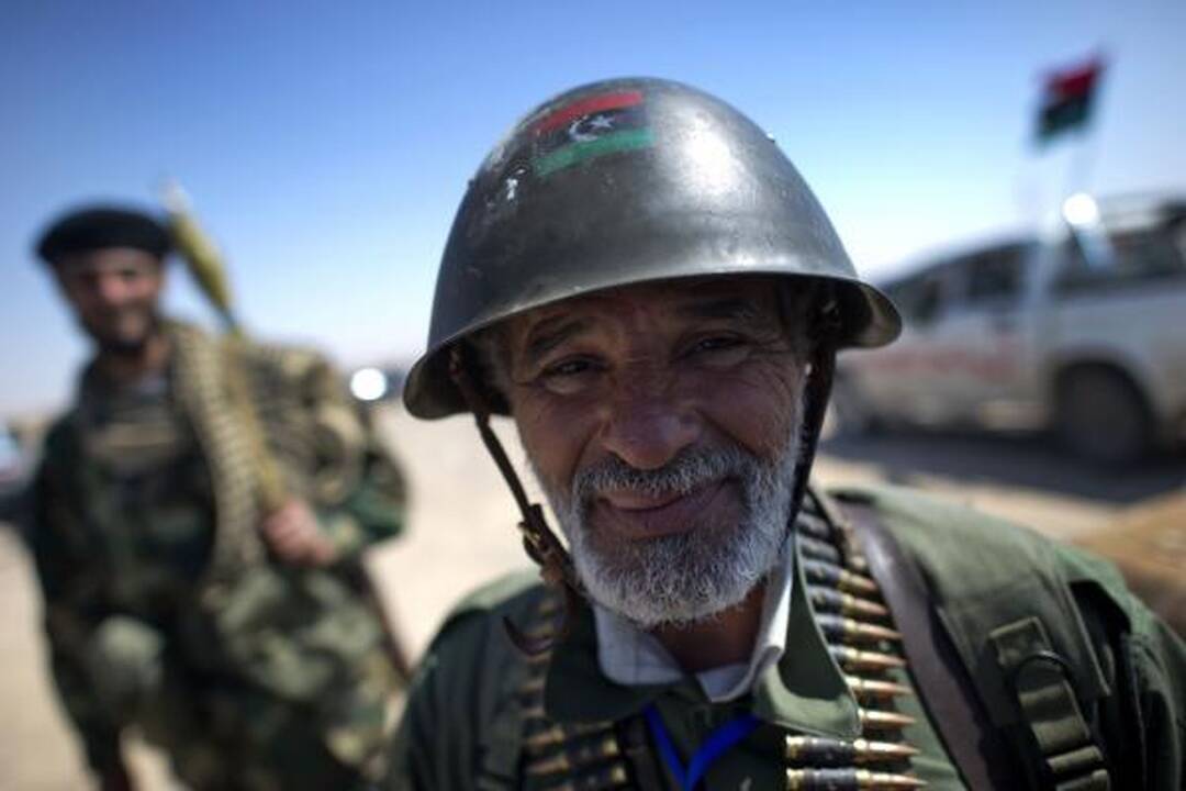 ES nekeičia savo pozicijos dėl M.Kadhafi režimo