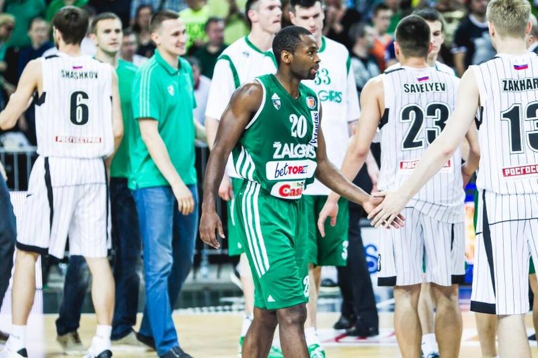 VTB ketvirtfinalis: „Žalgiris“ smogė pirmas. Kas rytoj? (komentarai)
