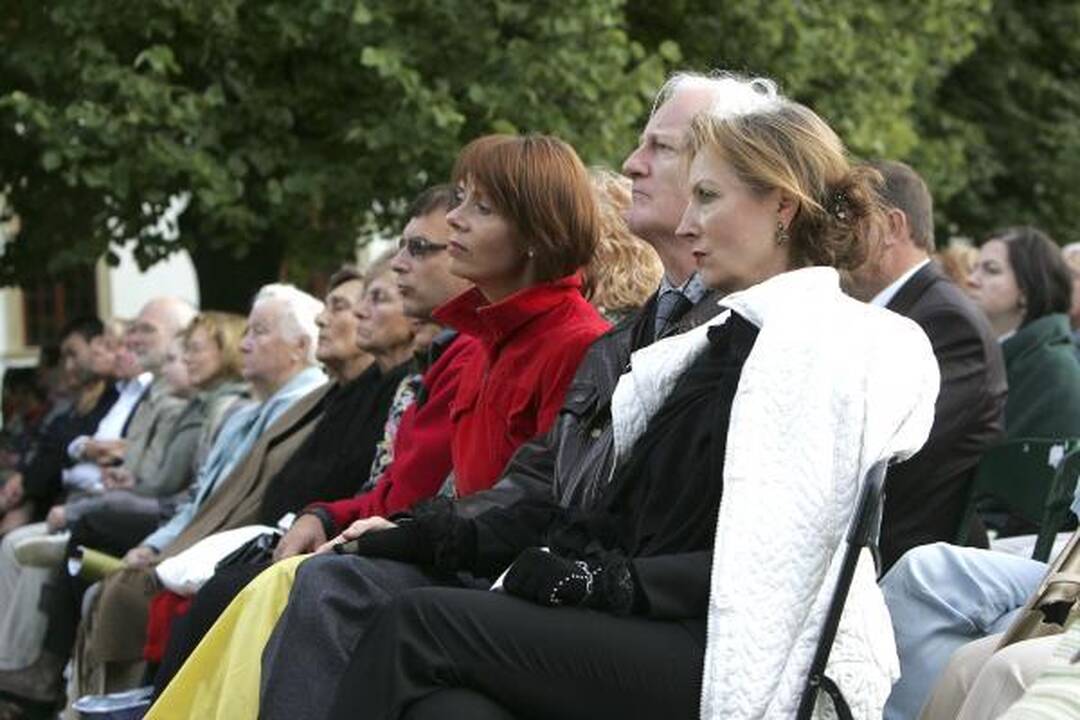 Pažaislio festivalis atsisveikino iki kitos vasaros