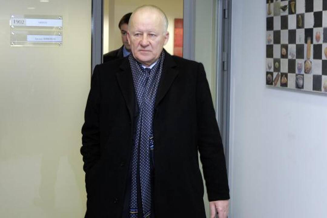 Vilniaus savivaldybėje darbą pradėjo du merai