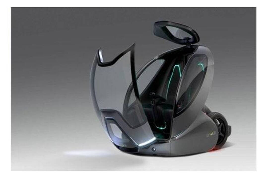Pristatyti ateities automobilių prototipai