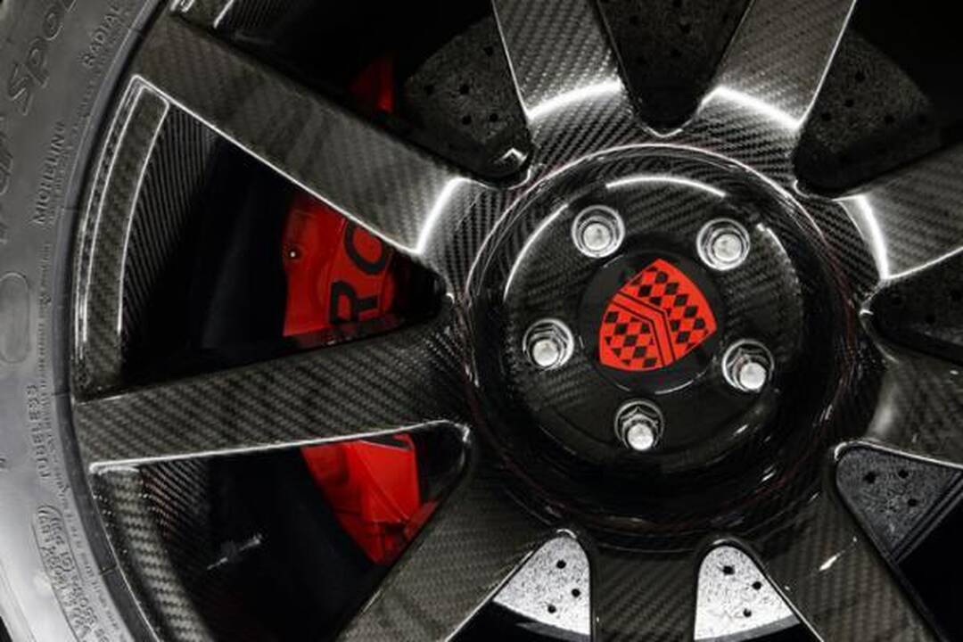 „Shelby“: superautomobilis, galingesnis už „Bugatti“