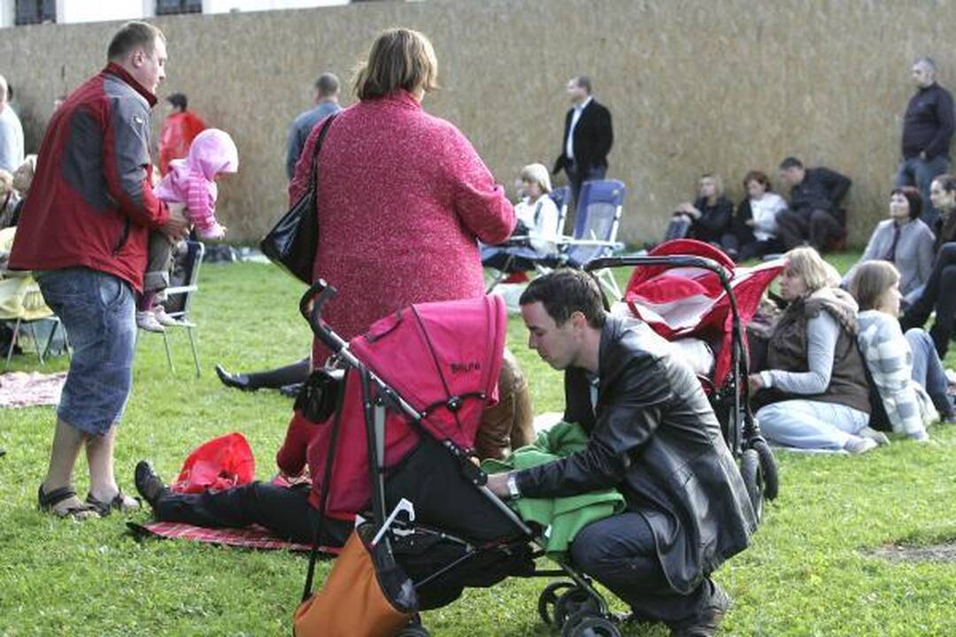 Pažaislio festivalis atsisveikino iki kitos vasaros